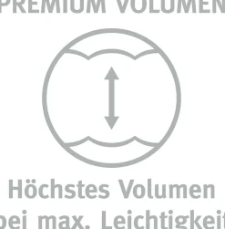 Ganzjahresbett DALA warm