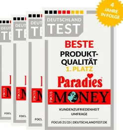 Ganzjahresbett SINFONIE BIO