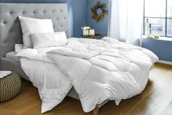 Ganzjahresbett SINFONIE BIO