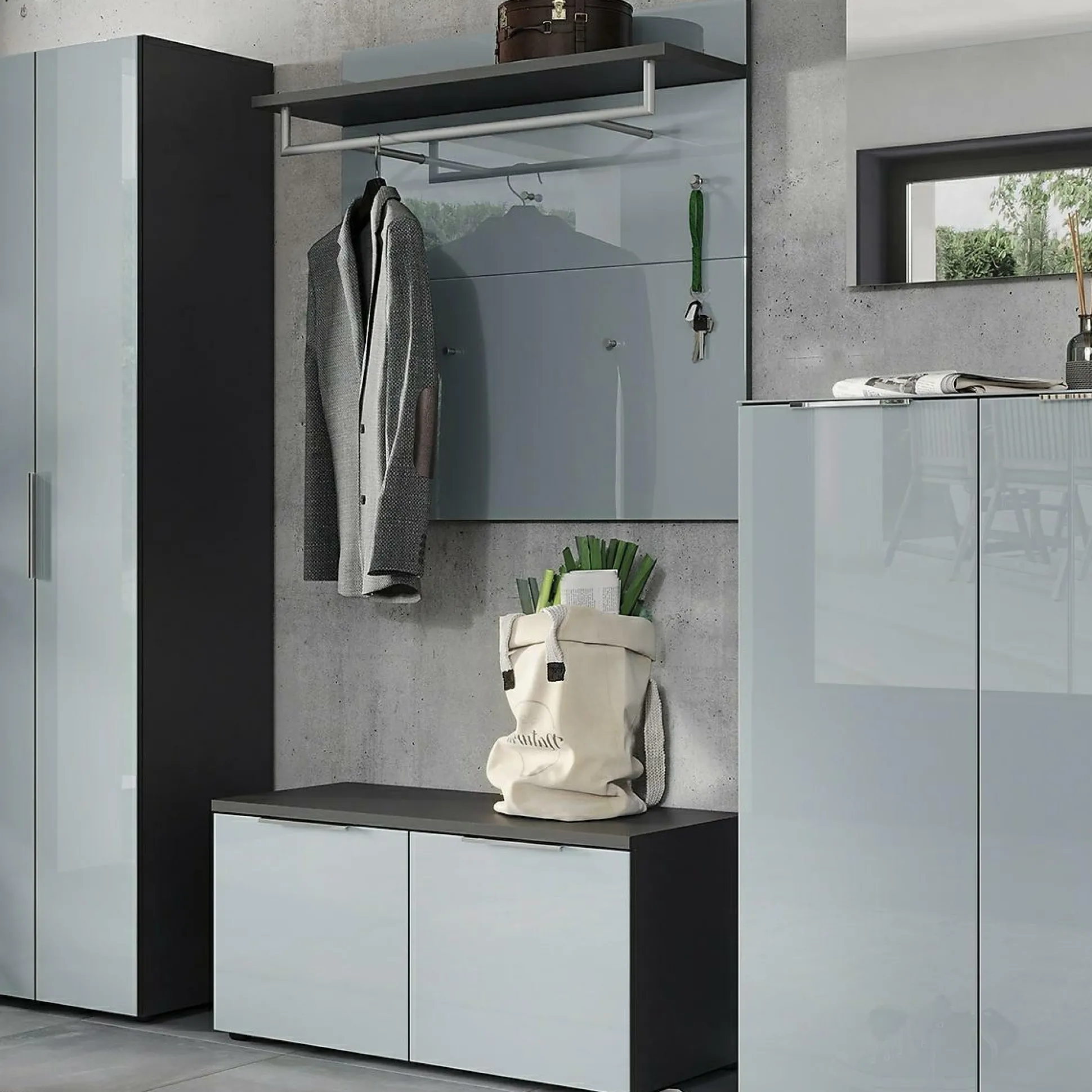 Garderobe GENOVA