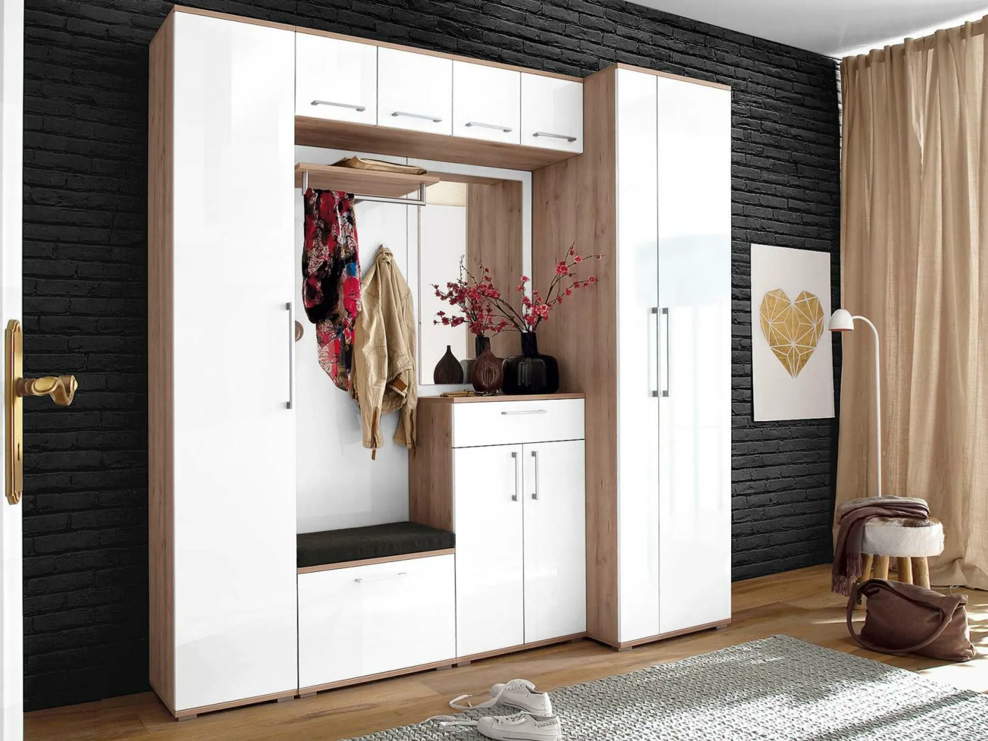 Garderobe vito Polygon