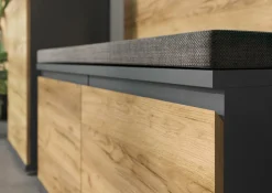 Garderobenbank HARPER GENT