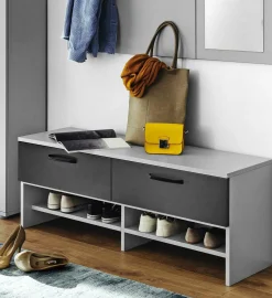 Garderoben-Bank vito POLYGON