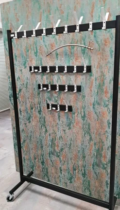 Garderobenleiste Pat 3