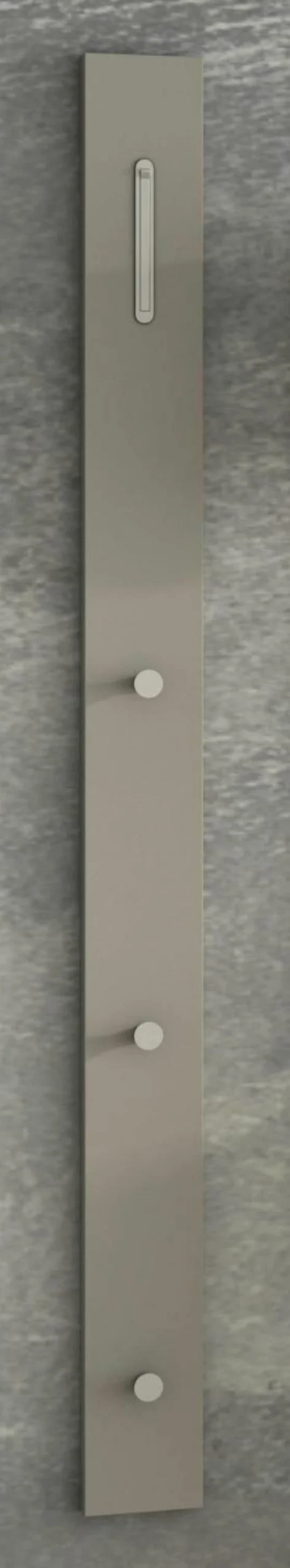 Garderobenpaneel ARREDOKIT GARDASEE II