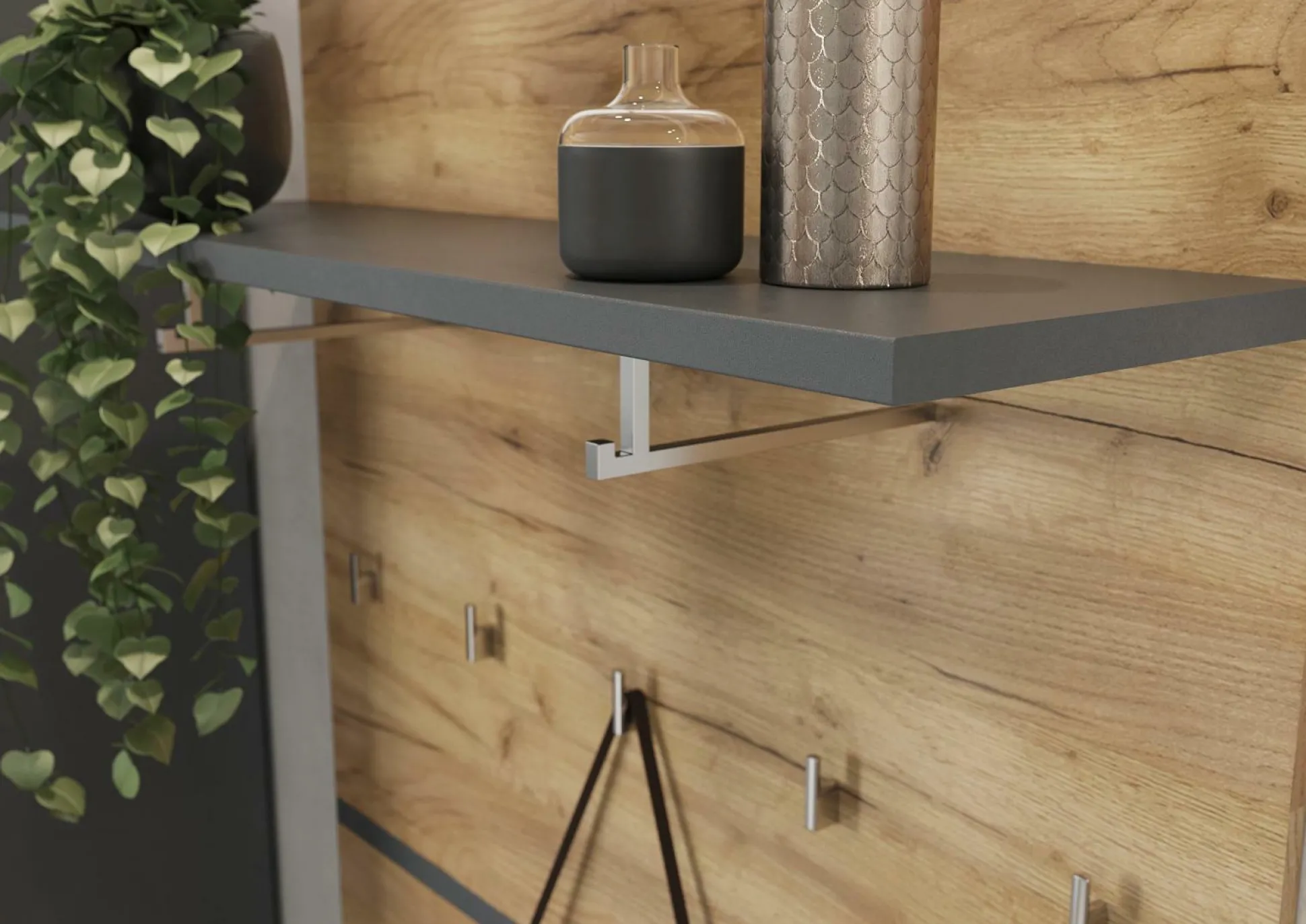 Garderobenpaneel HARPER GENT