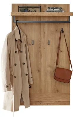 Garderobenpaneel MONDO LISANA