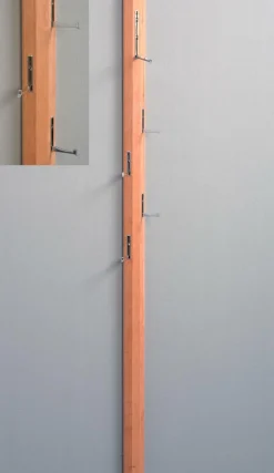 Garderobenpaneel Palo