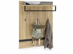 Garderobenpaneel TOLEDO