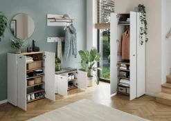 Garderobenschrank LUCENA