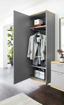 Garderobenschrank MONDO ARTIST