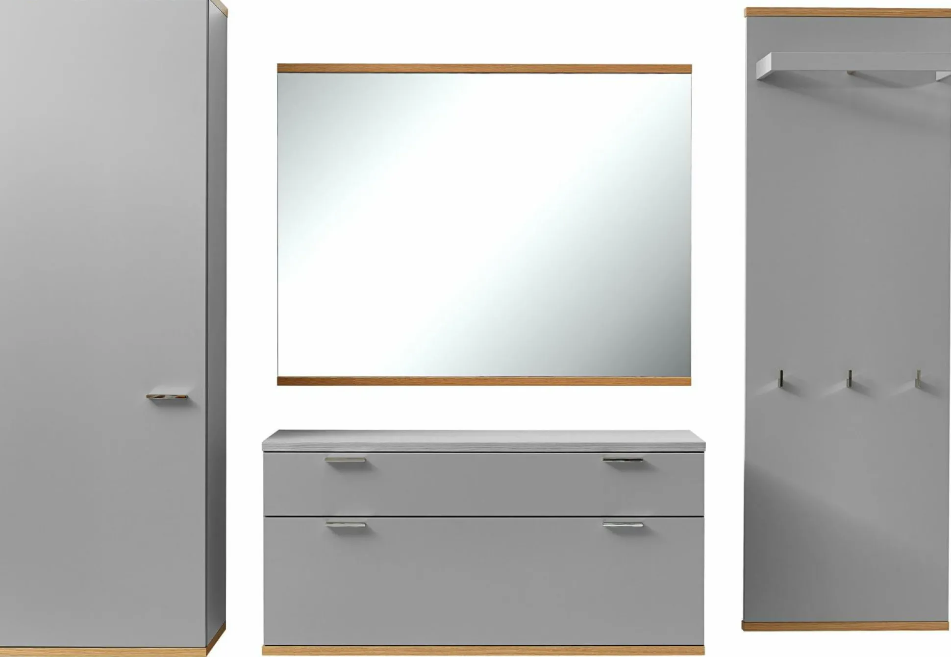 Garderobenschrank MONDO ARTIST