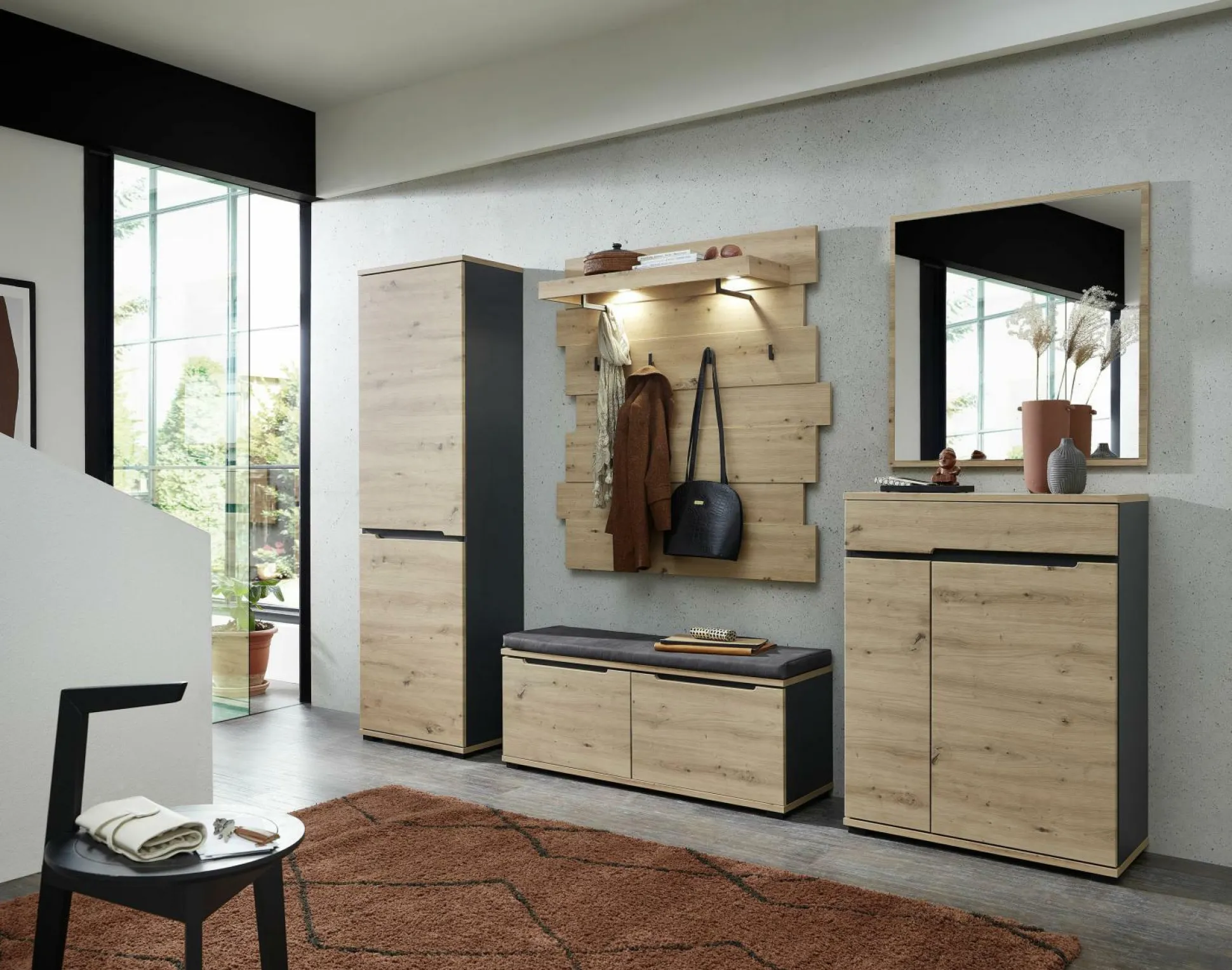 Garderobenschrank vito SEDEO