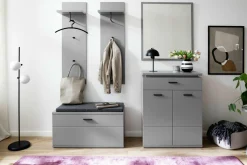 Garderobenset ALBANY