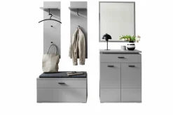 Garderobenset ALBANY