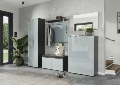 Garderobenset GENOVA