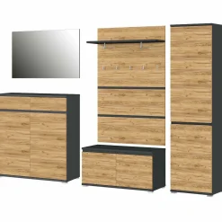 Garderobenset HARPER Gent