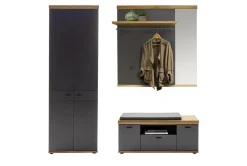 Garderobenset HARPER MEDELLIN