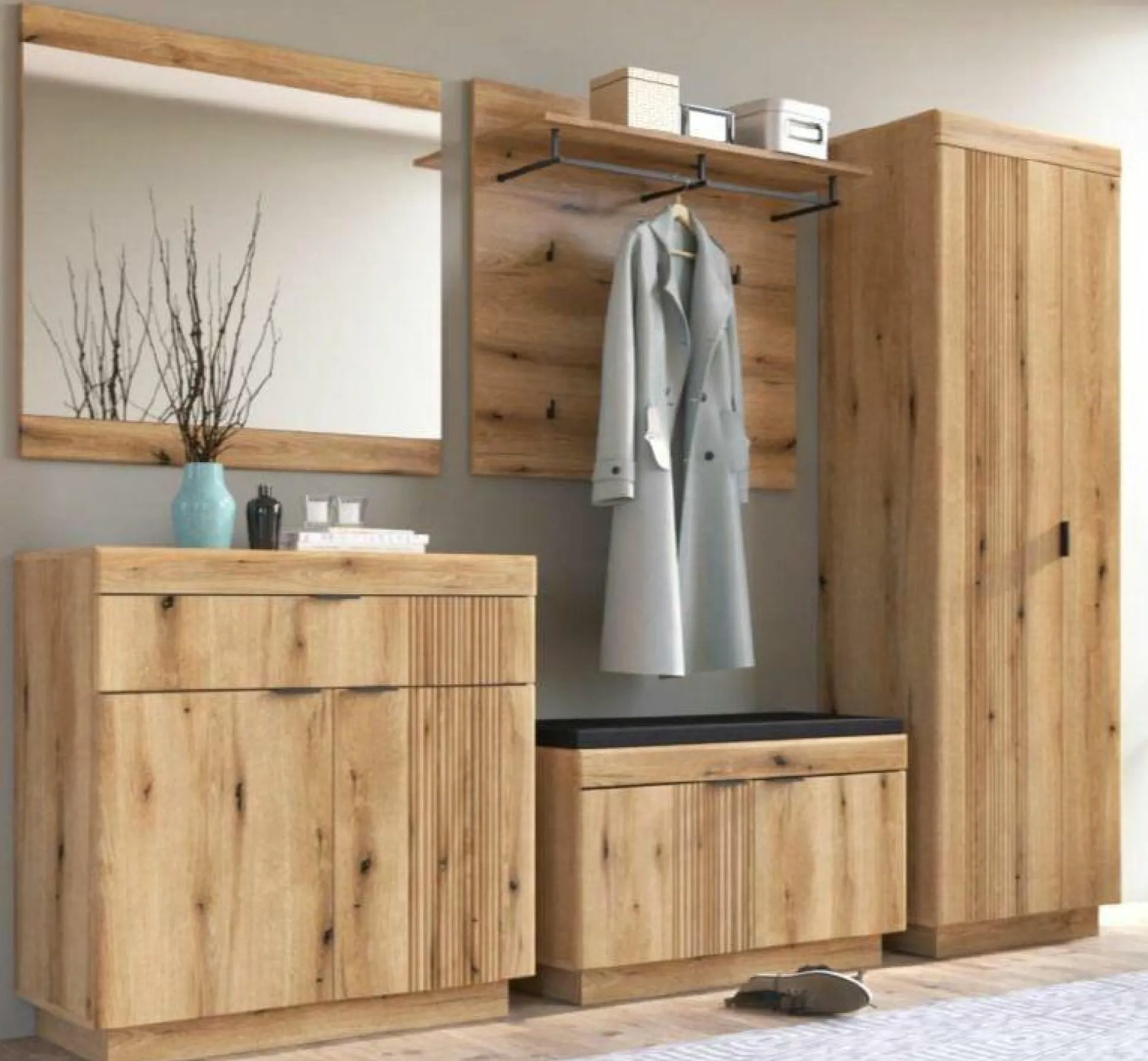 Garderobenset HARPER WILONA