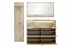 Garderobenset MEZZANO