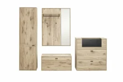 Garderobenset MEZZANO