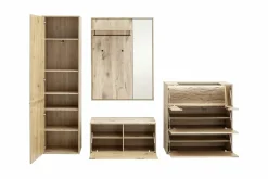Garderobenset MEZZANO