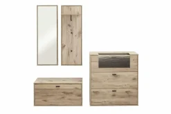 Garderobenset MEZZANO