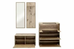 Garderobenset MEZZANO