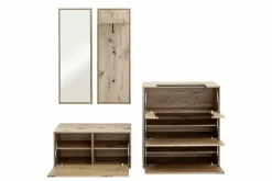 Garderobenset MEZZANO