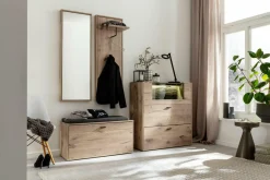 Garderobenset MEZZANO