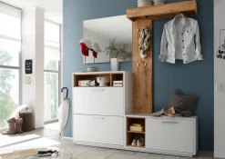 Garderobenset MILANO