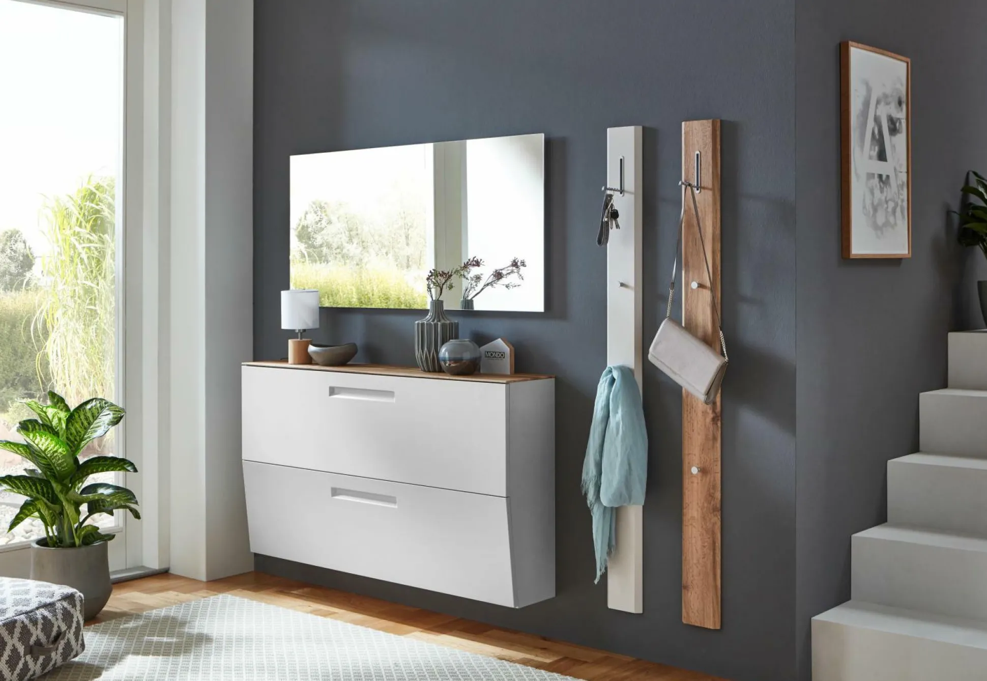 Garderobenset MONDO Mirar