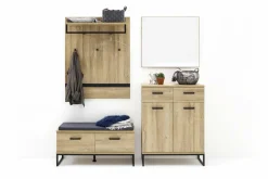 Garderobenset TOLEDO