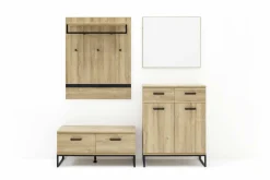 Garderobenset TOLEDO