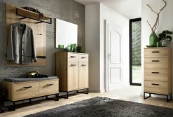 Garderobenset TOLEDO