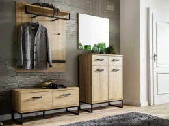 Garderobenset TOLEDO