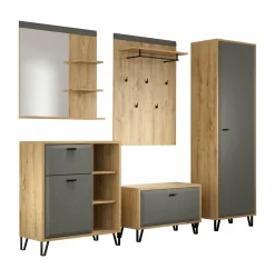 Garderobenset vito CHEYENNE