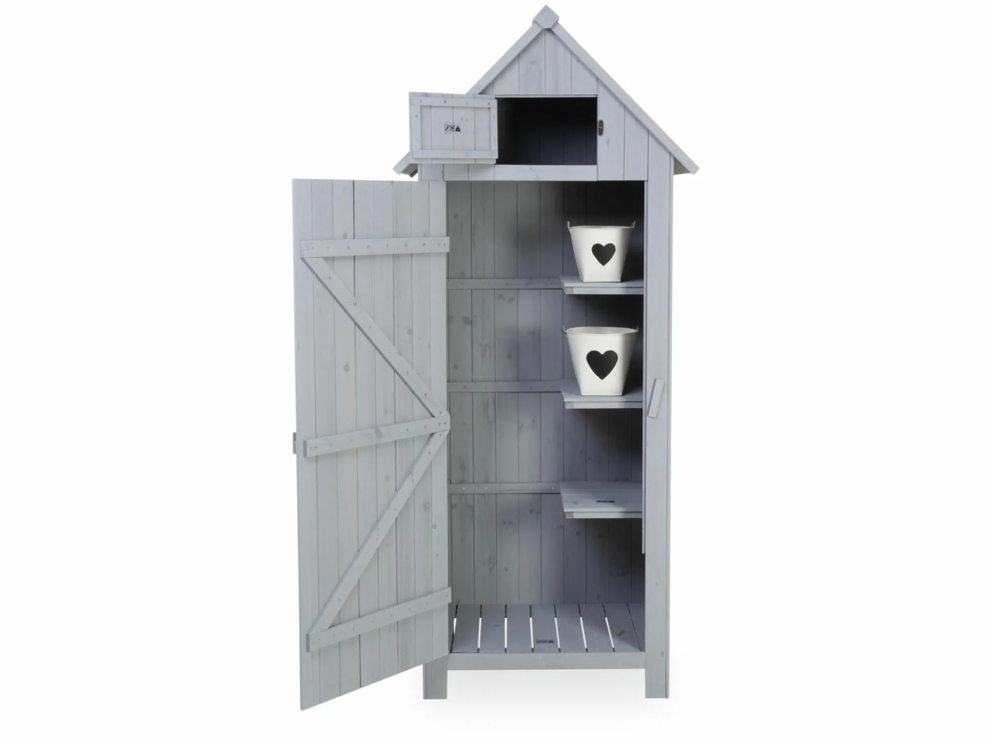 Garten-Gerätehaus SANSIBAR ROSKILDE