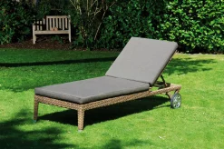 Gartenliege CAICOS