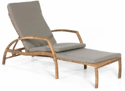 Gartenliege MAURITIUS
