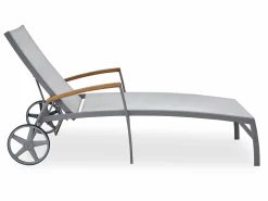 Gartenliege Outdoor SYLT