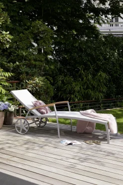 Gartenliege Outdoor SYLT