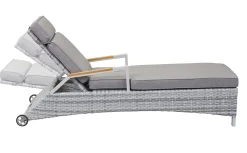 Gartenliege SANSIBAR MOLDE