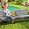 Gartensofa RIEKE links