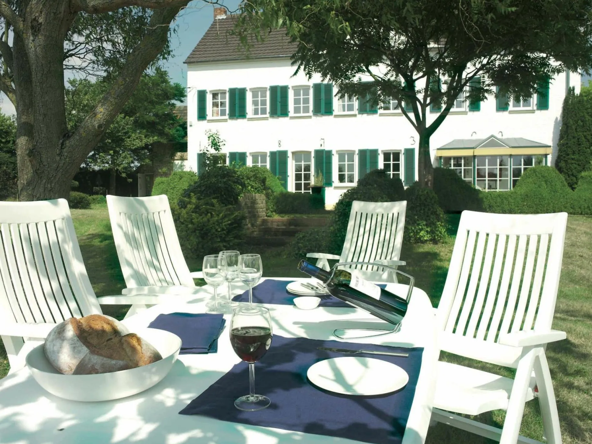 Gartenstuhl KETTLER Roma