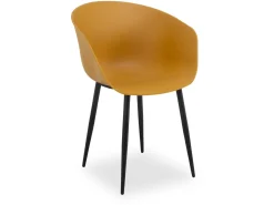 Gartenstuhl outdoor OVADA curry