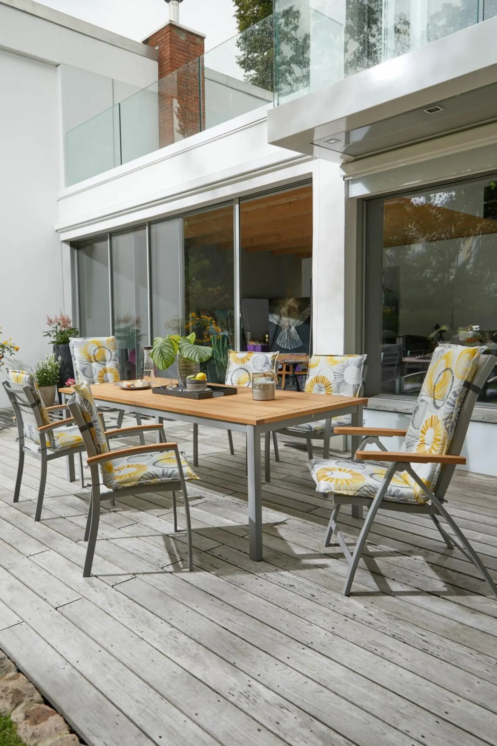 Gartenstuhl Outdoor SYLT