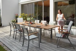 Gartenstuhl Outdoor SYLT