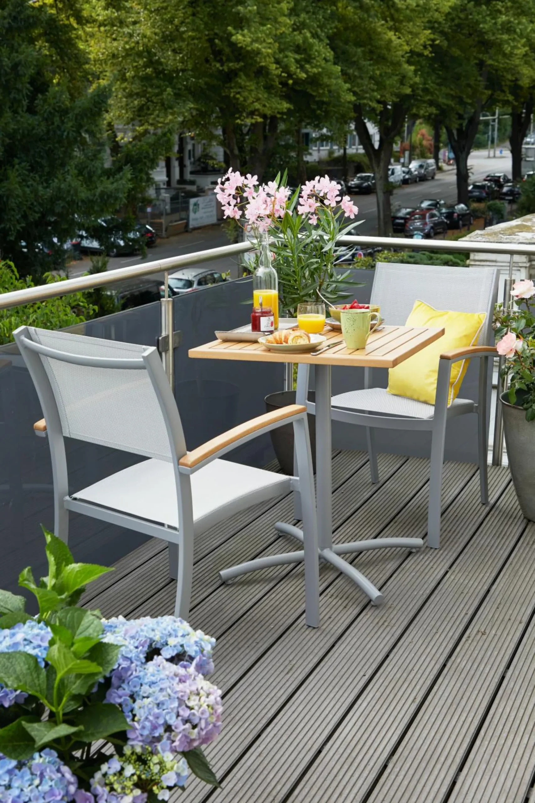 Gartenstuhl Outdoor SYLT