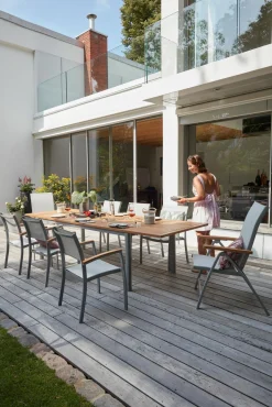 Gartenstuhl Outdoor SYLT